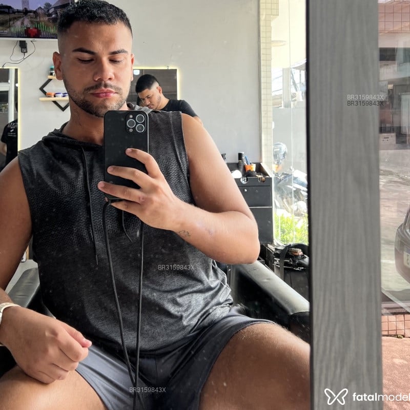 Acompanhante Henrique Cardoso - Feed