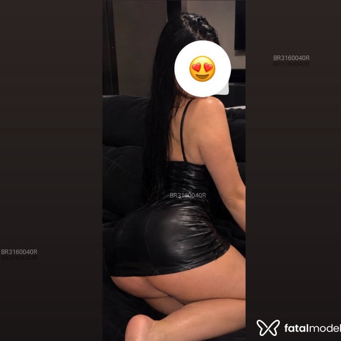 Acompanhante Elayla Fontenelle - Feed