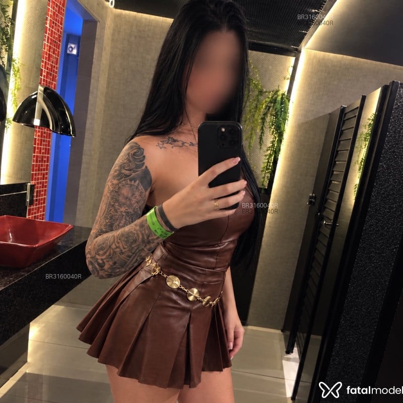 Acompanhante Elayla Fontenelle - Feed