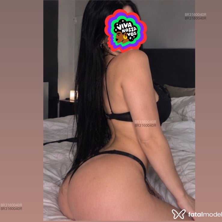 Acompanhante Victoria - Feed