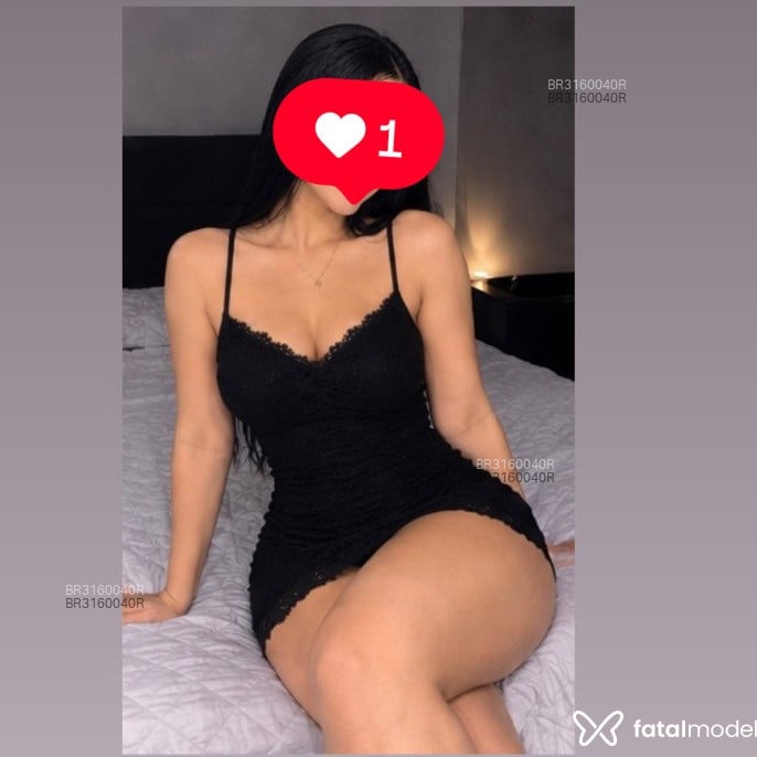 Acompanhante Victoria - Feed