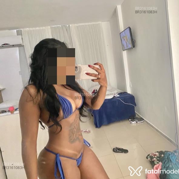 Acompanhante Larissa - Feed