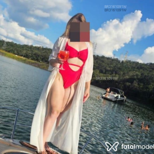 Acompanhante Lara Avelar - Feed