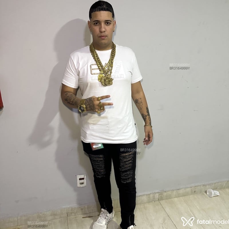 Acompanhante Brenner Silva - Feed