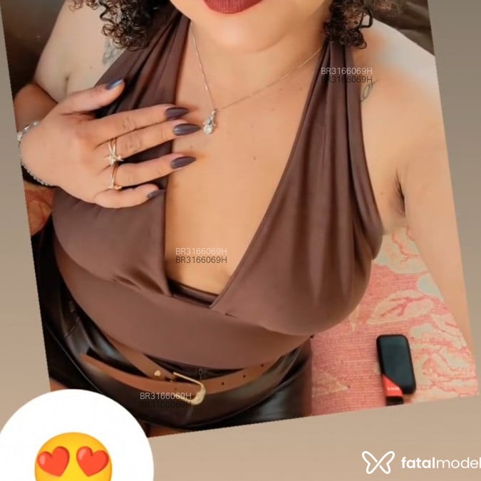 Acompanhante Vanessa - Feed