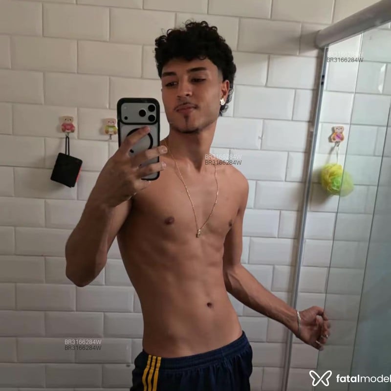 Acompanhante Pedro vitinho - Feed