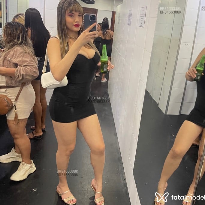 Acompanhante Allyne Nunes - Feed