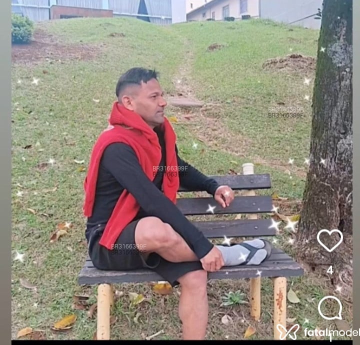 Acompanhante Oliveira - Feed