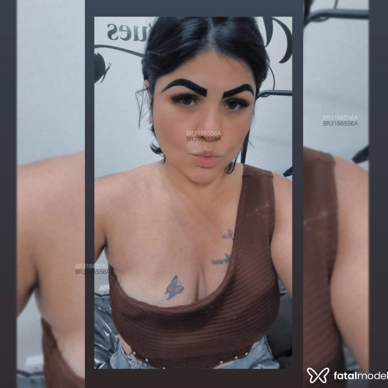 Acompanhante Bianca - Feed