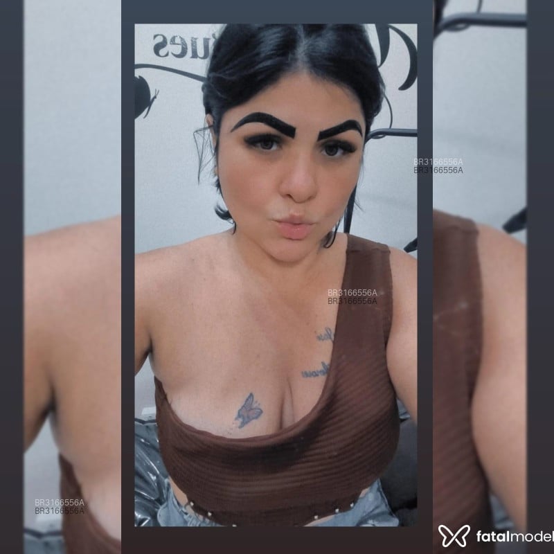 Acompanhante Bianca - Feed