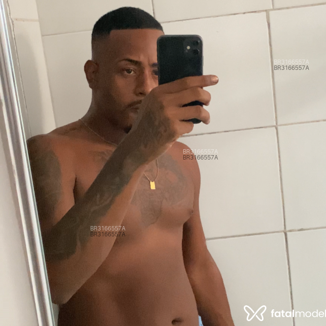 Acompanhante Caiio Henrique - Feed