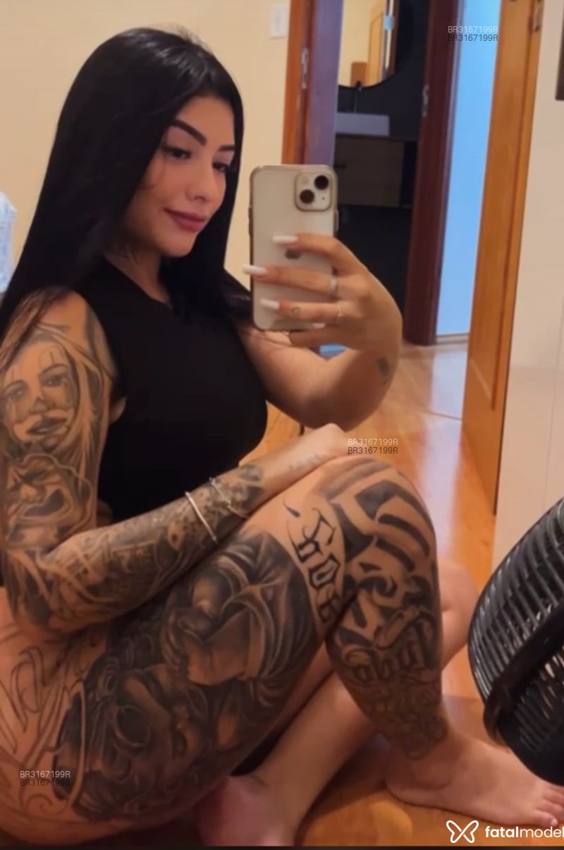 Acompanhante Thaina - Feed