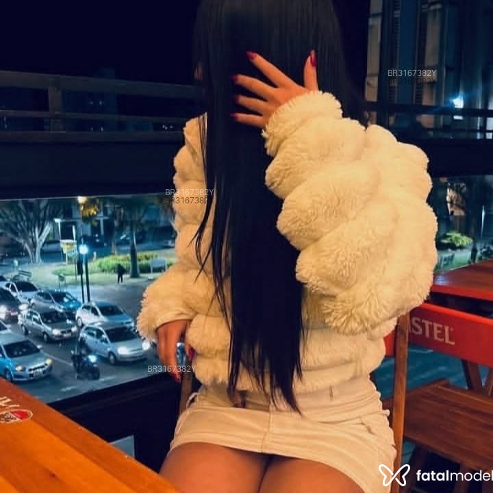 Acompanhante Katlyn - Feed
