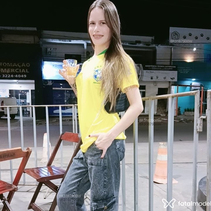 Acompanhante Karen - Feed
