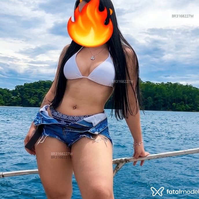 Acompanhante Ayla Costa - Feed