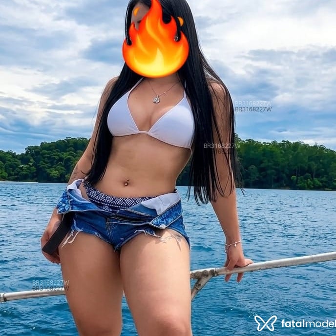 Acompanhante Ayla Costa - Feed