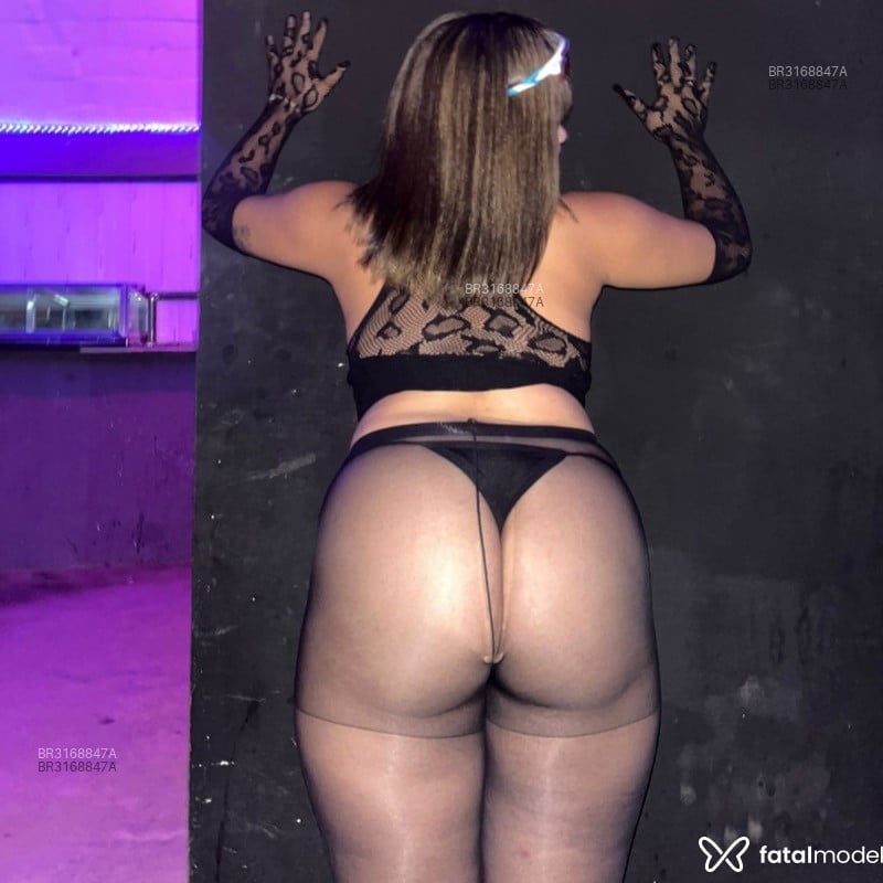Acompanhante Bianca - Feed