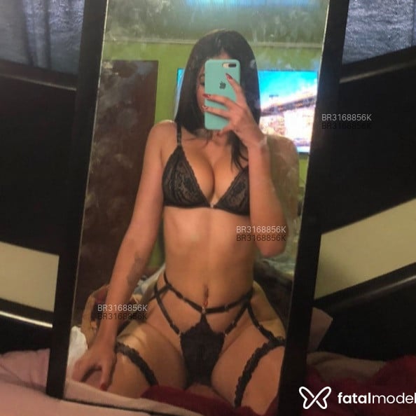 Acompanhante Camila Santos - Feed