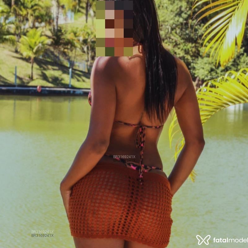 Acompanhante Nayane - Feed