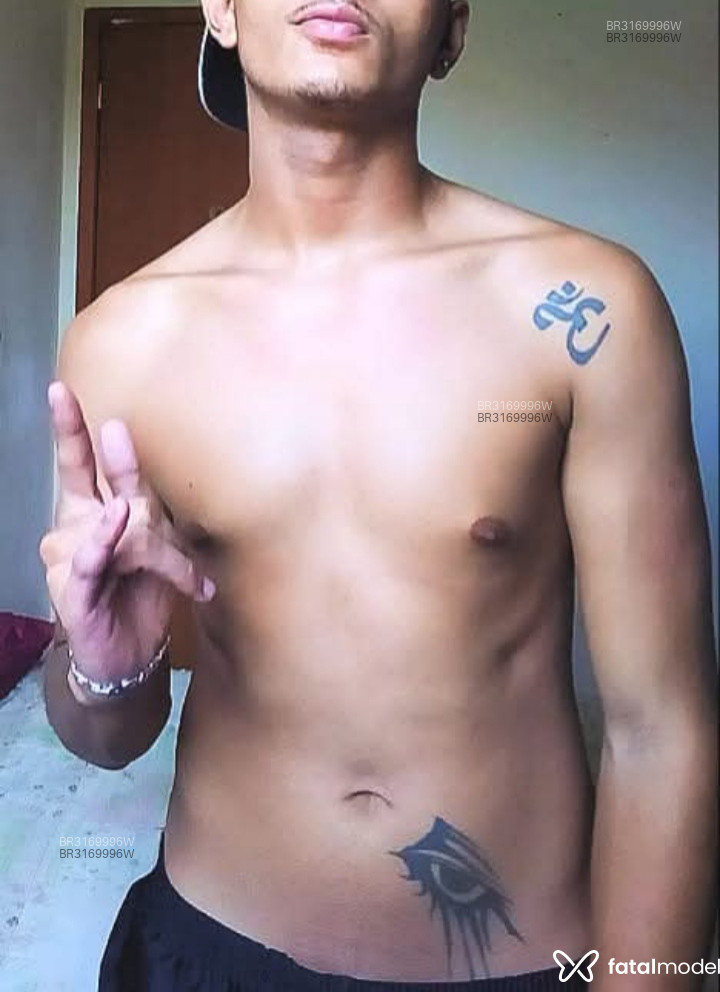 Acompanhante Alan Brado - Feed