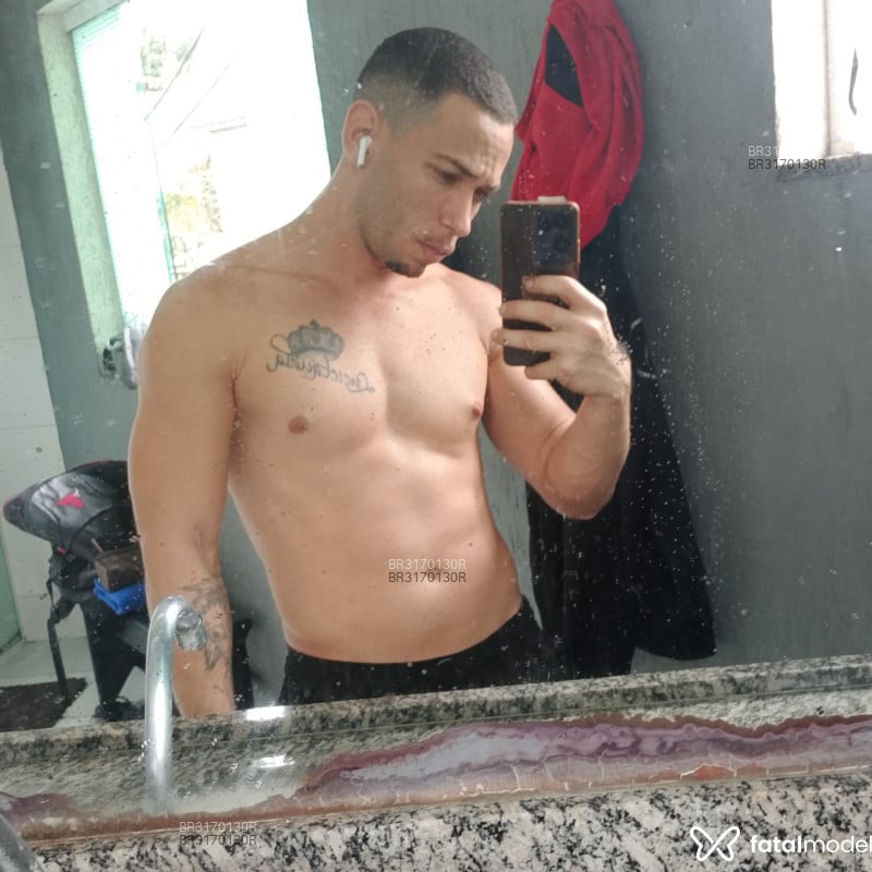 Acompanhante Bruno Baiano - Feed
