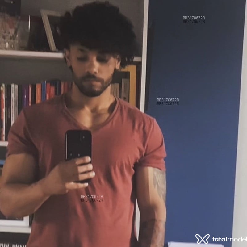 Acompanhante Personall - Feed