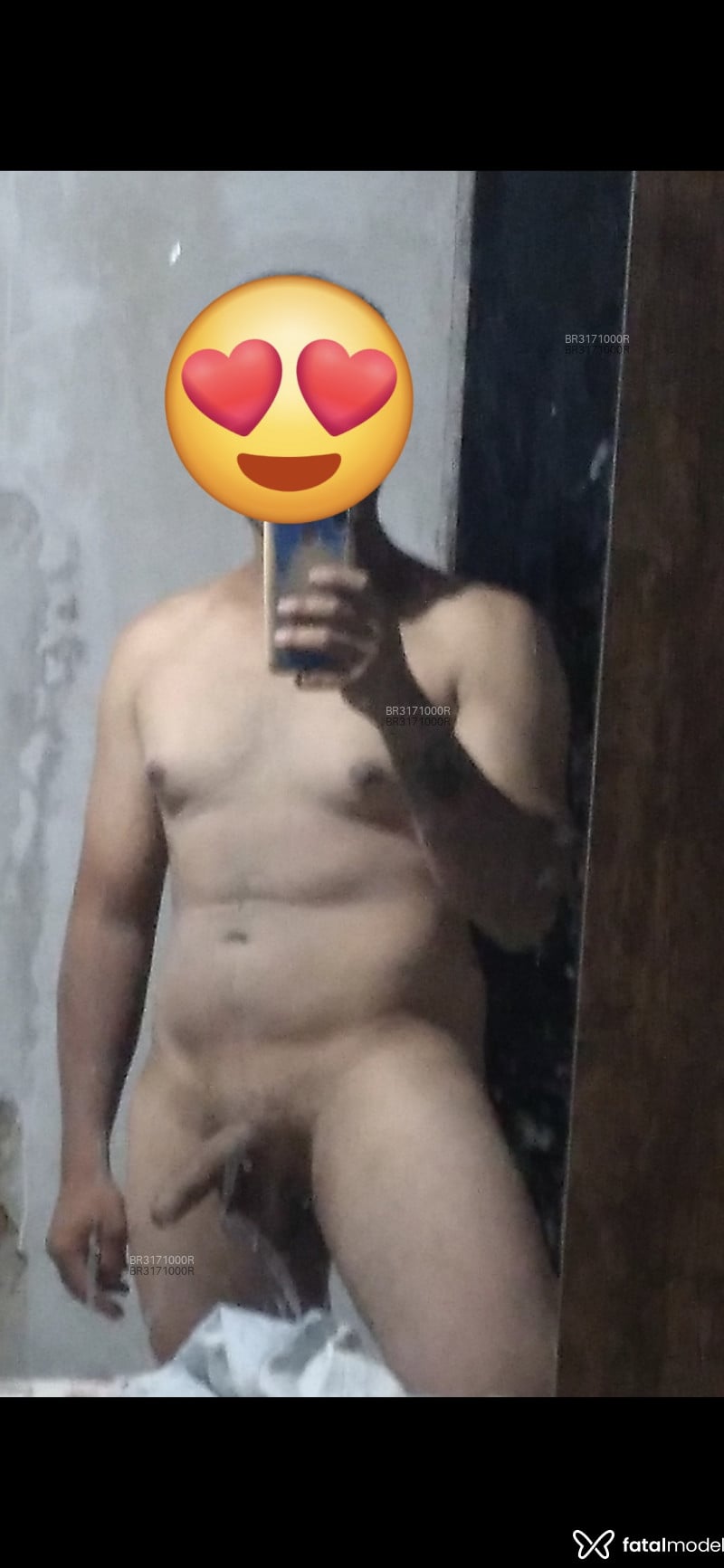 Acompanhante Diego - Feed