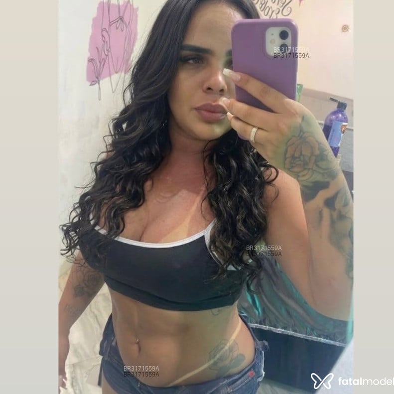 Acompanhante ísis Fortunato - Feed