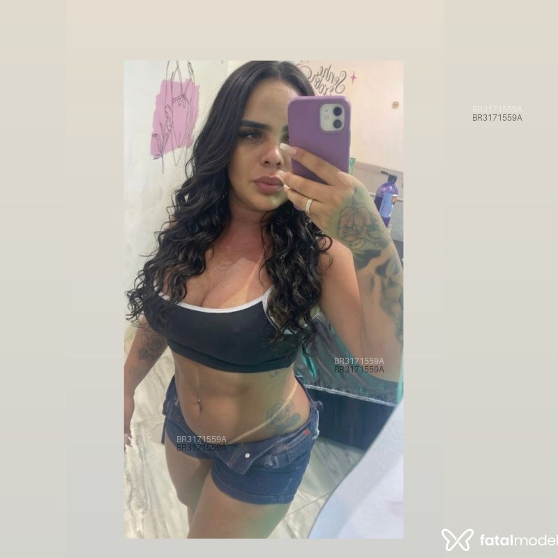 Acompanhante Marcelle Campos - Feed