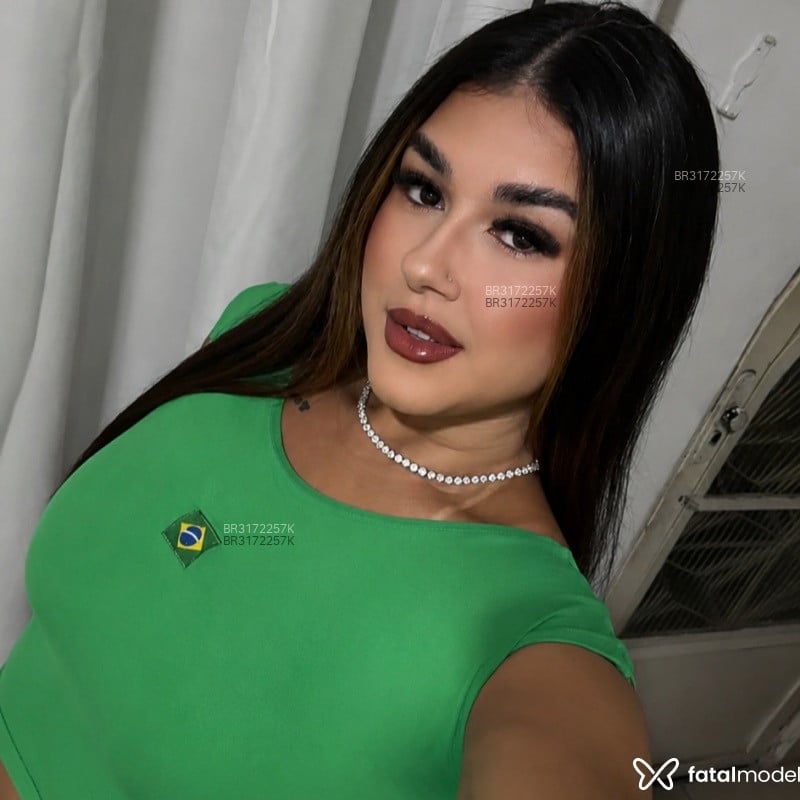 Acompanhante Kiara Castro - Feed