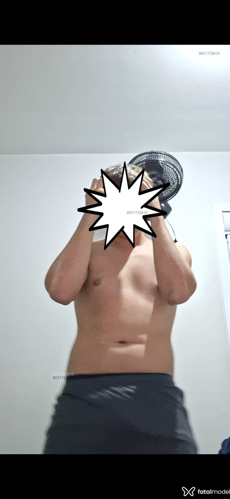 Acompanhante Alemaozinho - Feed
