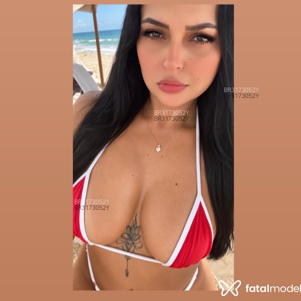 Acompanhante Ananda Fernandes - Feed