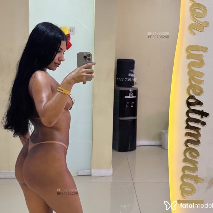 Acompanhante Alana Avillar - Feed