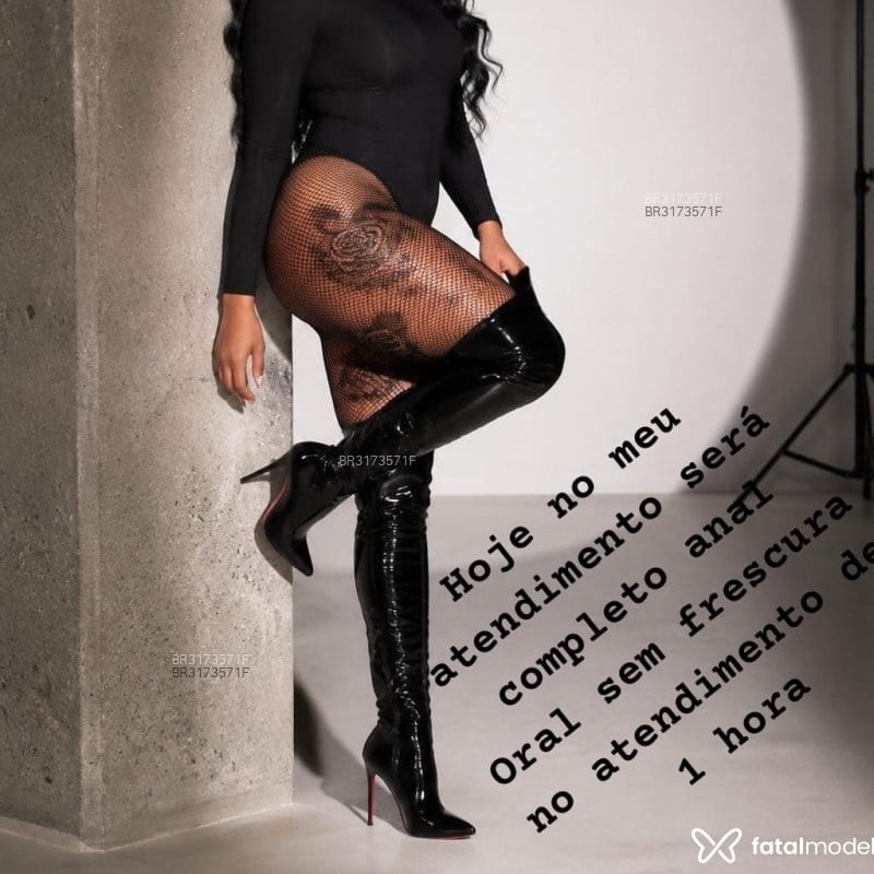 Acompanhante Yasmin - Feed