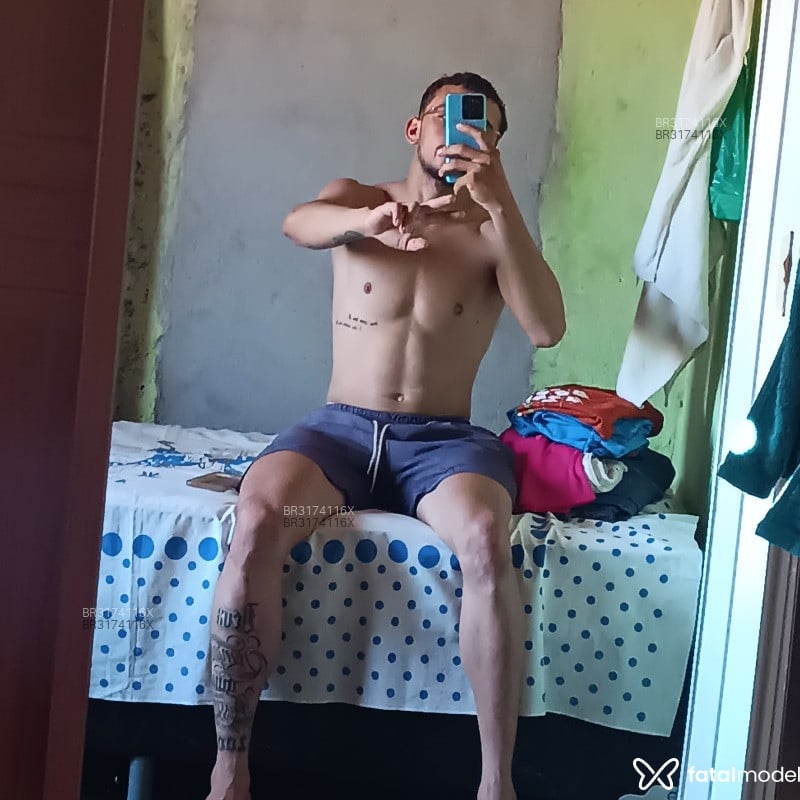 Acompanhante Marcelo - Feed