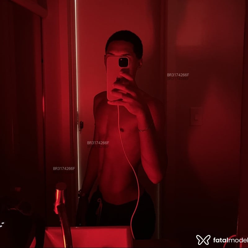 Acompanhante Bbzinho - Feed