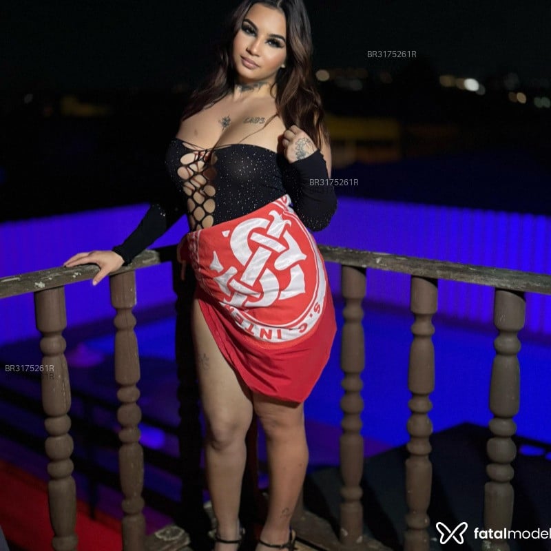 Acompanhante Luana - Feed
