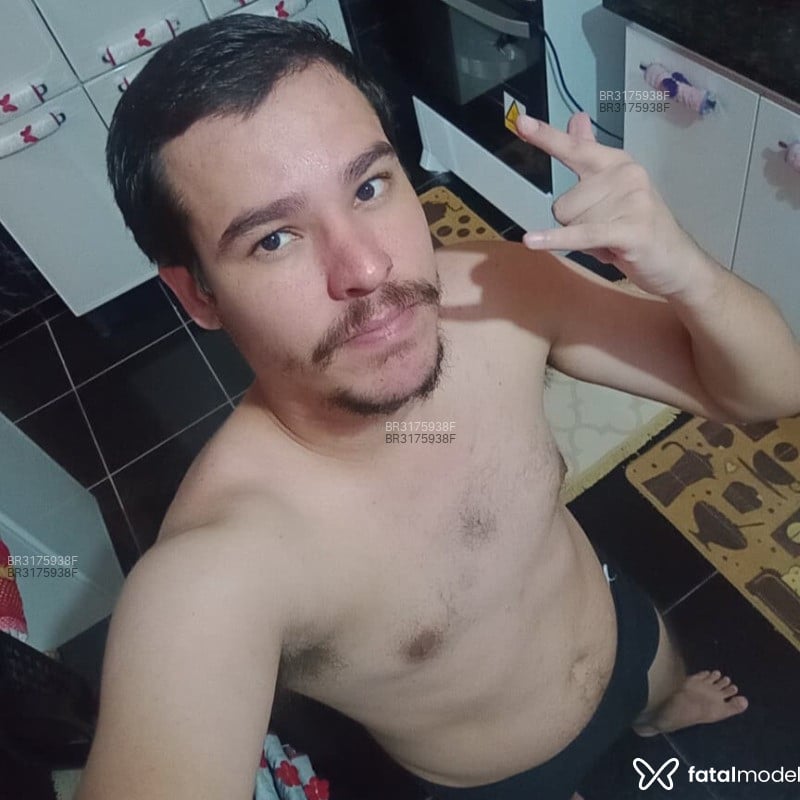 Acompanhante Diogo - Feed