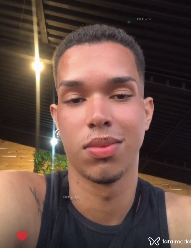 Acompanhante Thiago - Feed