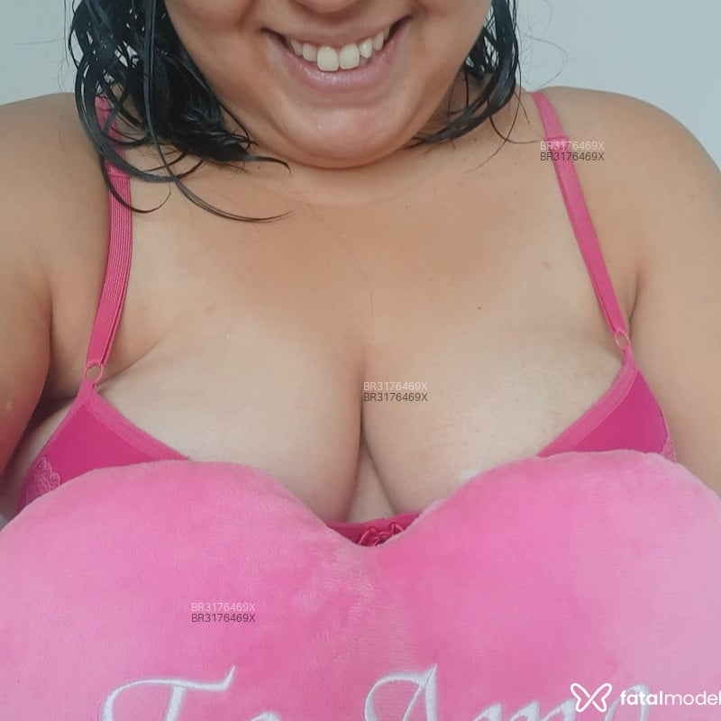 Acompanhante Aline - Feed