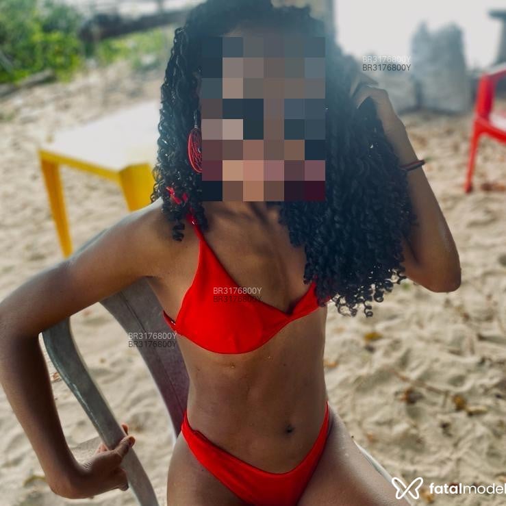 Acompanhante Pérola Ng - Feed