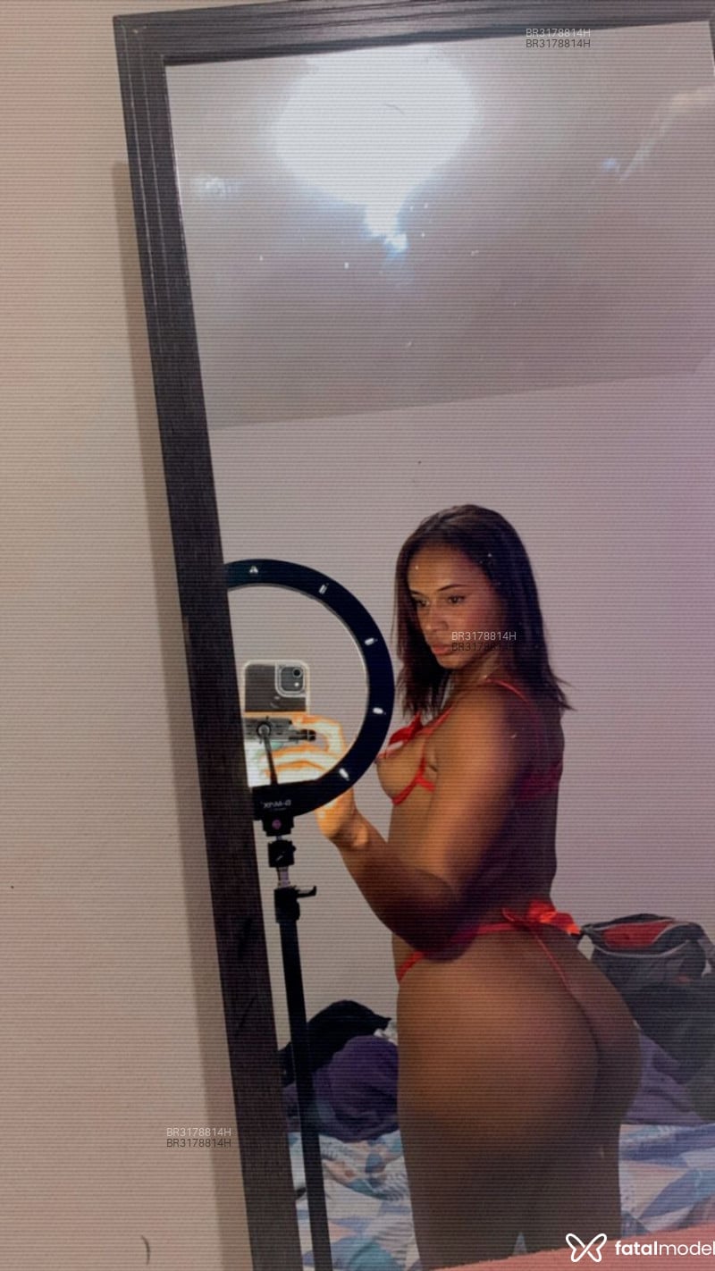 Acompanhante Milena Silva - Feed