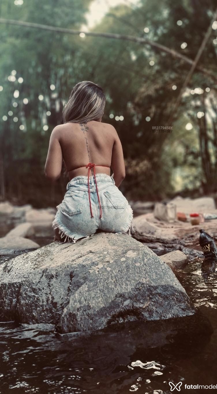 Acompanhante Amandita - Feed