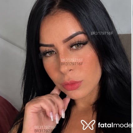 Acompanhante Aysha - Feed