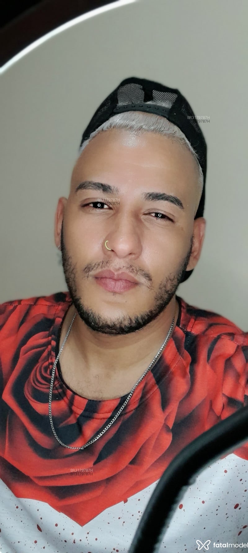 Acompanhante Iam Santos - Feed