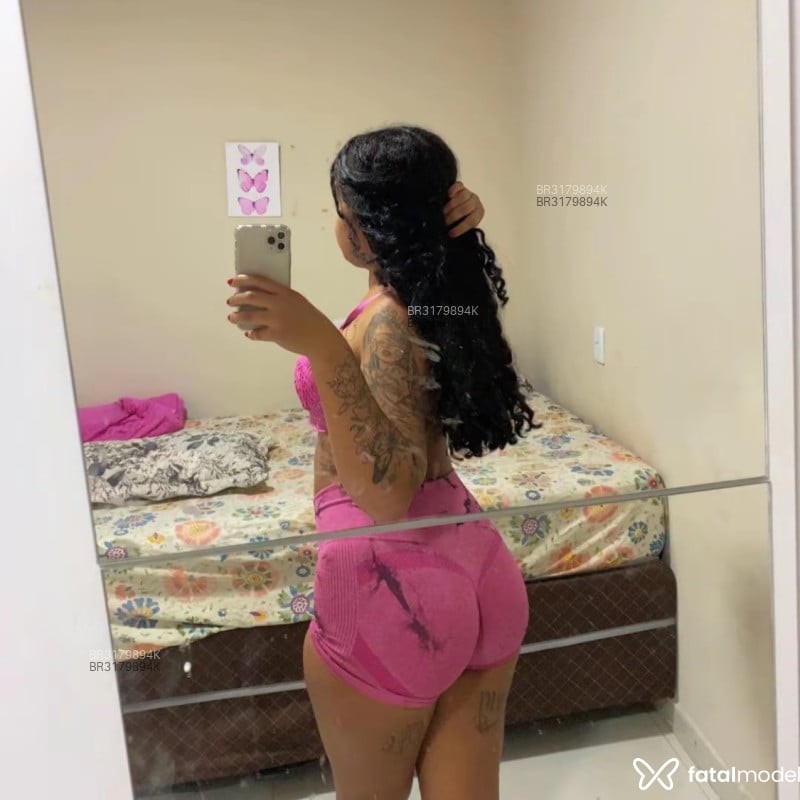 Acompanhante Amanda - Feed