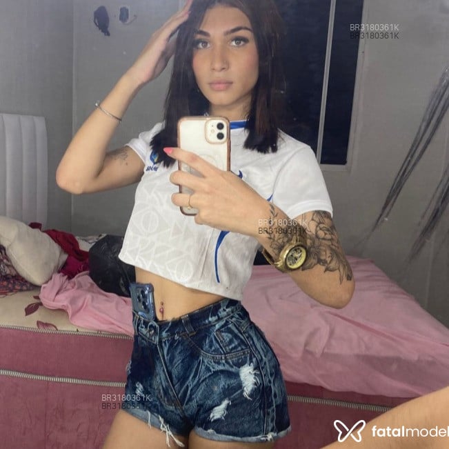 Acompanhante Lívia Eloá - Feed