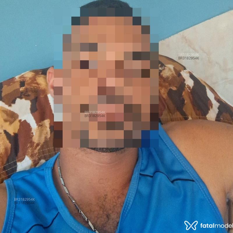 Acompanhante Marcos - Feed