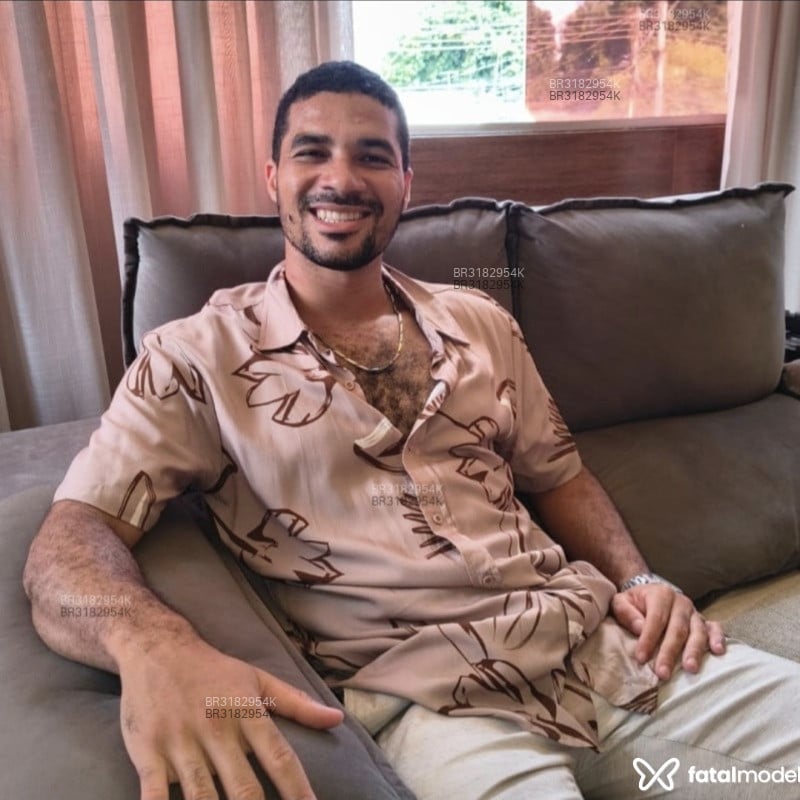 Acompanhante Vitor prime - Feed