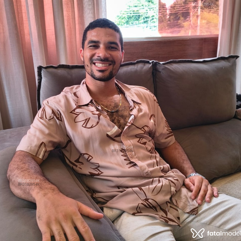 Acompanhante Vitor prime - Feed